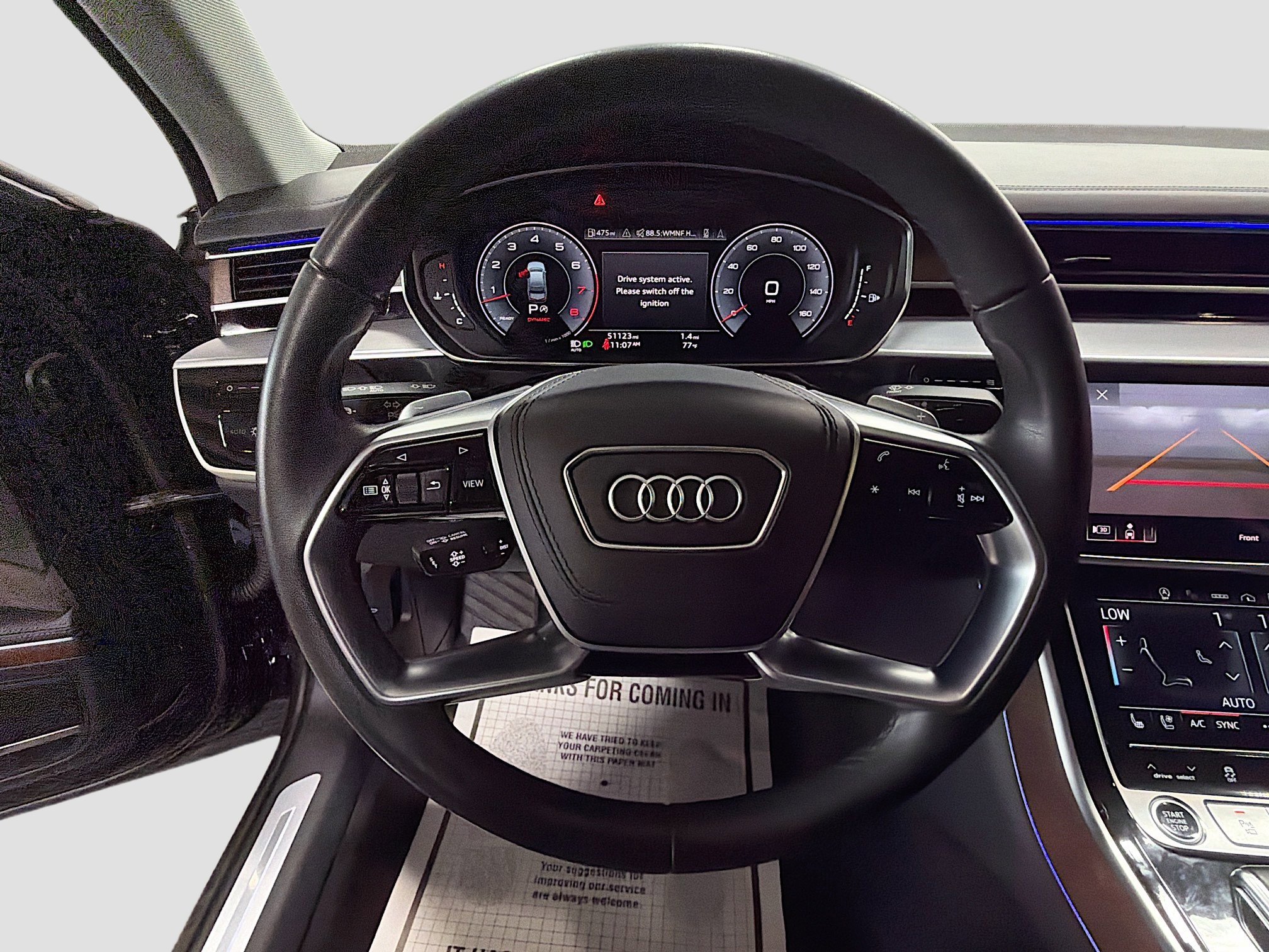 2023 Audi A8 Base - Photo 38