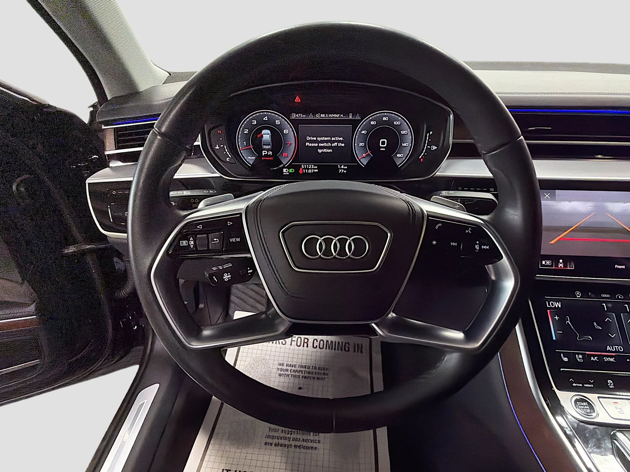 2023 Audi A8 Base - Photo 38