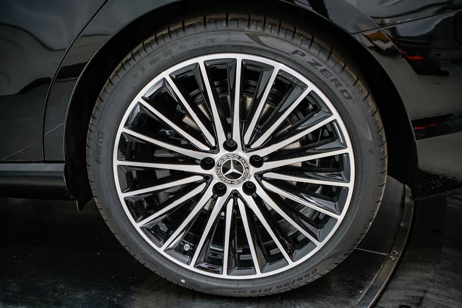 New 2026 Black Mercedes-Benz C 300 image 10