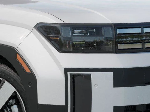 New 2026 White Hyundai Limited image 9