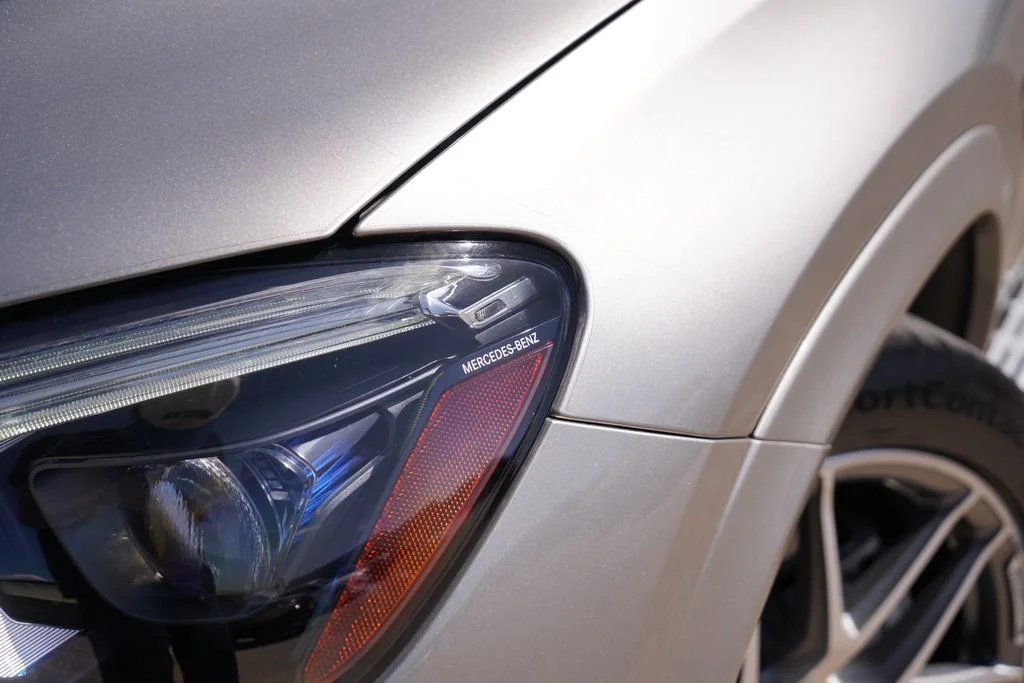 Used 2021 Gray Mercedes-Benz GLE 53 AMG® image 3