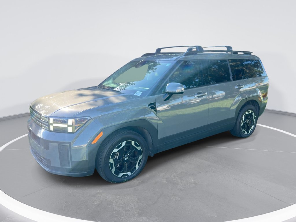 2025 Hyundai Santa Fe