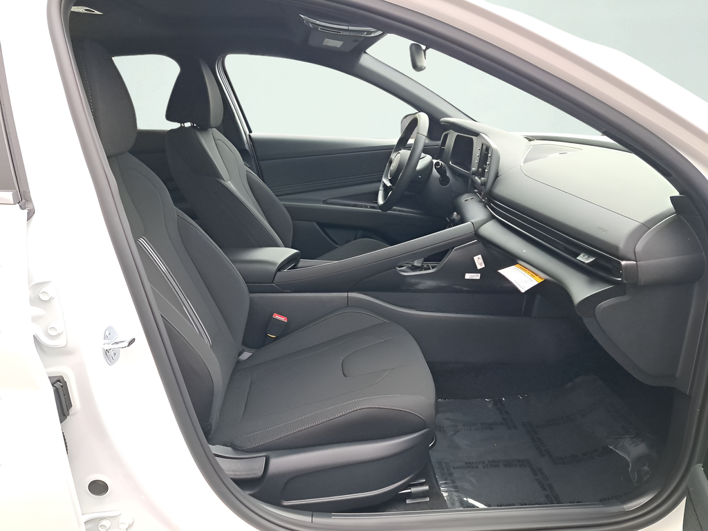 New 2026 White Hyundai SEL Sport image 16
