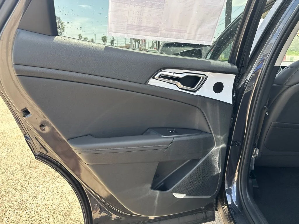New 2026 Gray Kia EX image 16