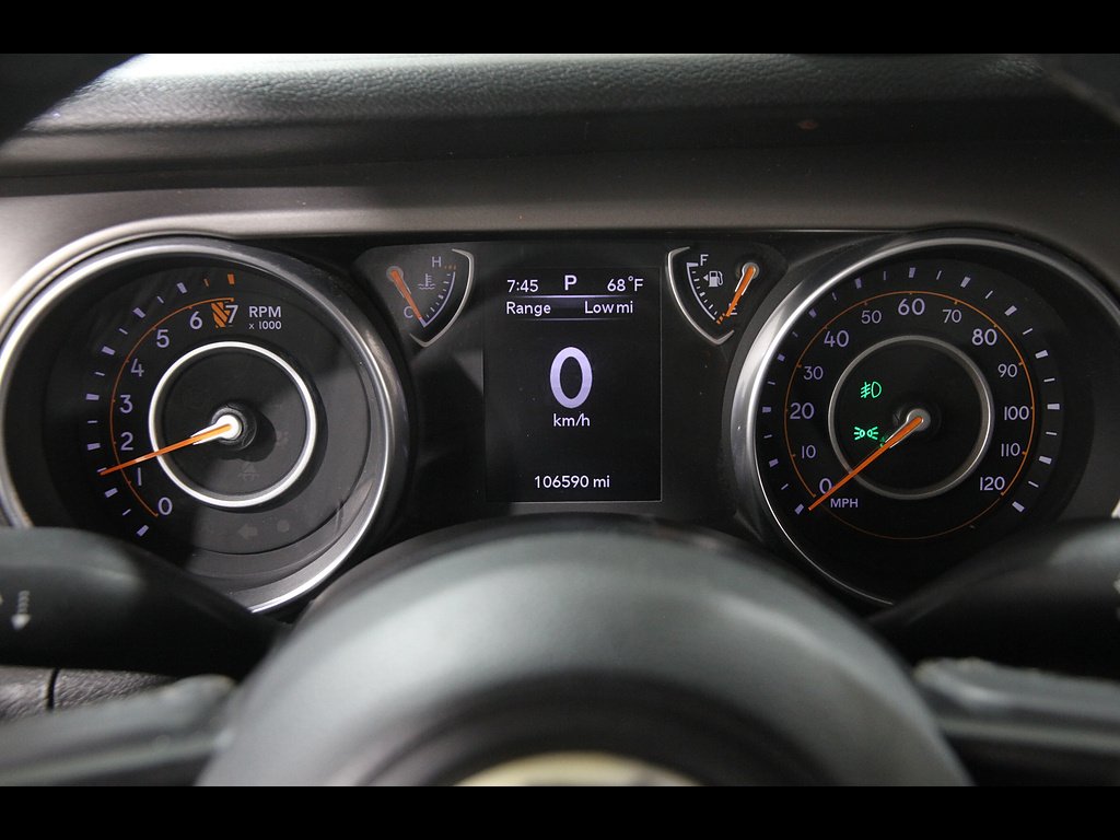 2018 Jeep All-New Wrangler Unlimited Sport S - Photo 8