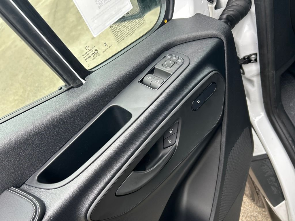 2026 Mercedes-Benz Sprinter Cargo Van Base - Photo 11