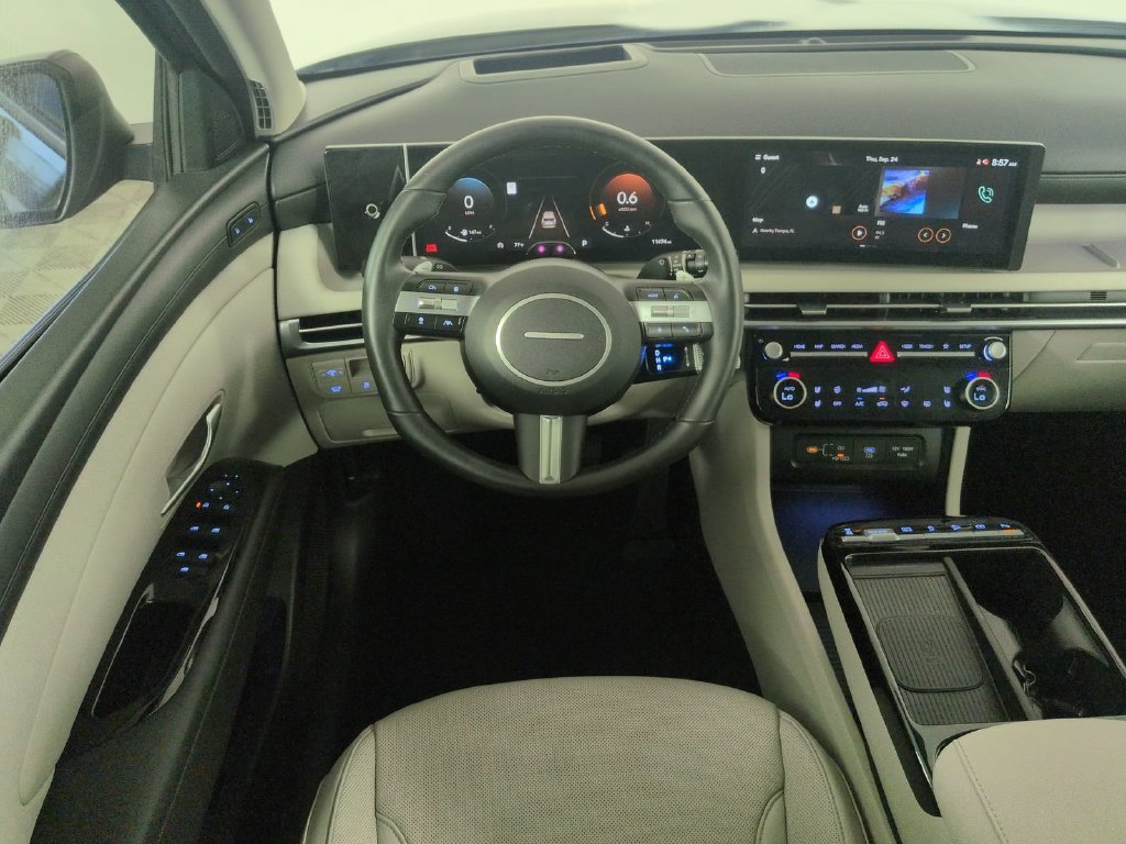 2025 Hyundai Tucson Limited - Photo 22