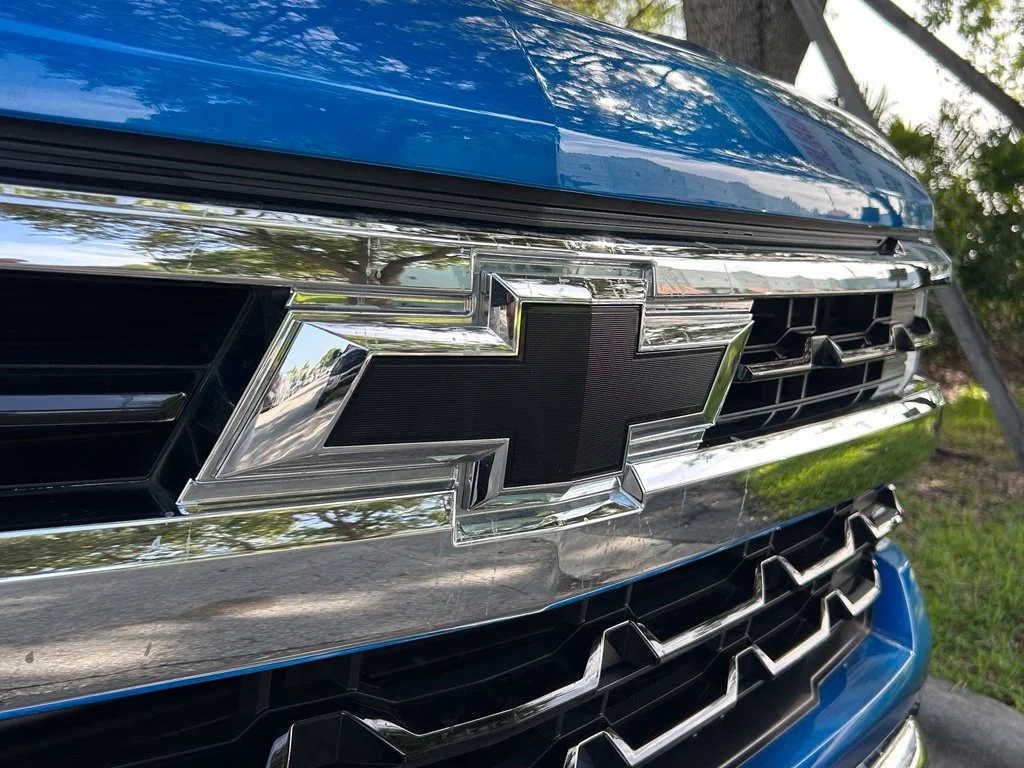 Used 2022 Glacier Blue Metallic Chevrolet LT image 45