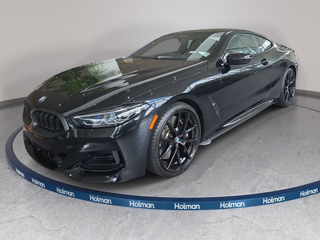 2026 BMW 8 Series