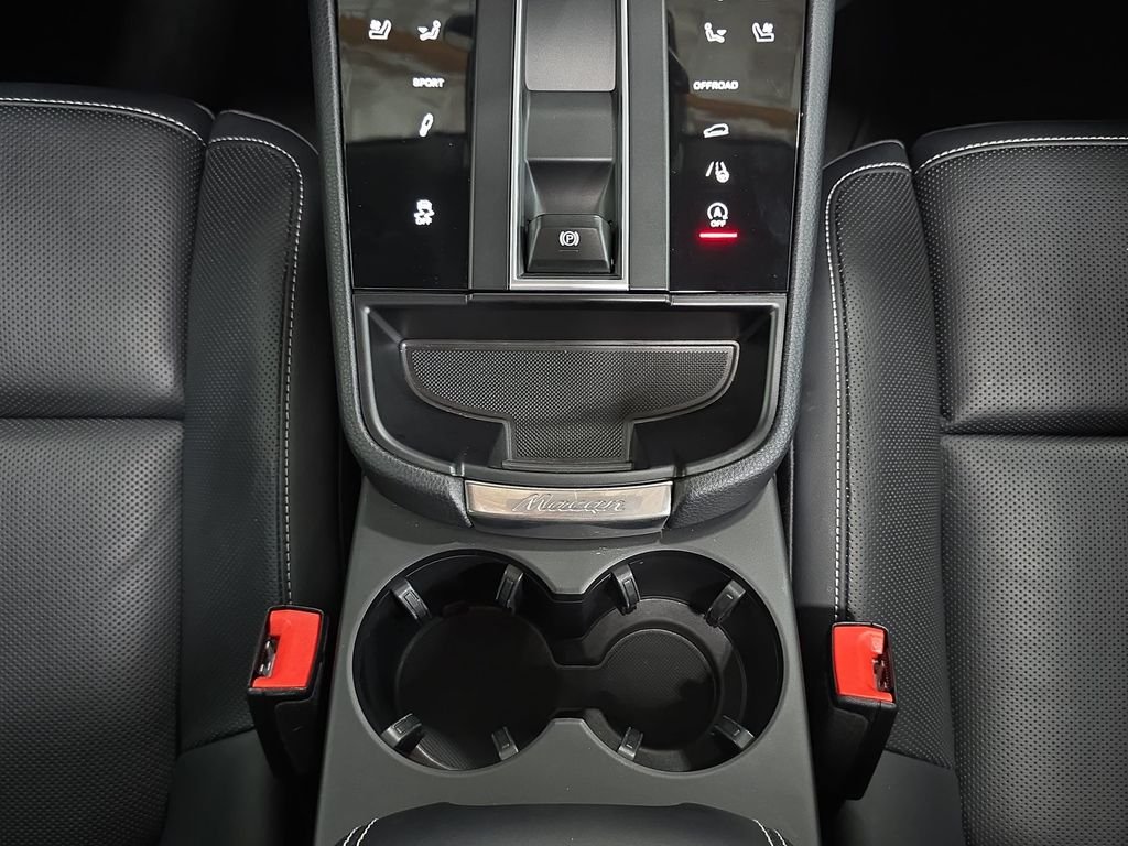 Certified Used 2025 White Porsche  image 20