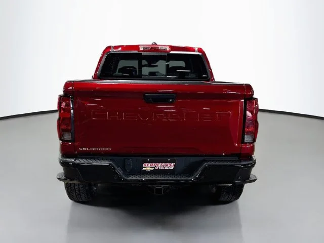 2026 Chevrolet Colorado Trail Boss - Photo 9