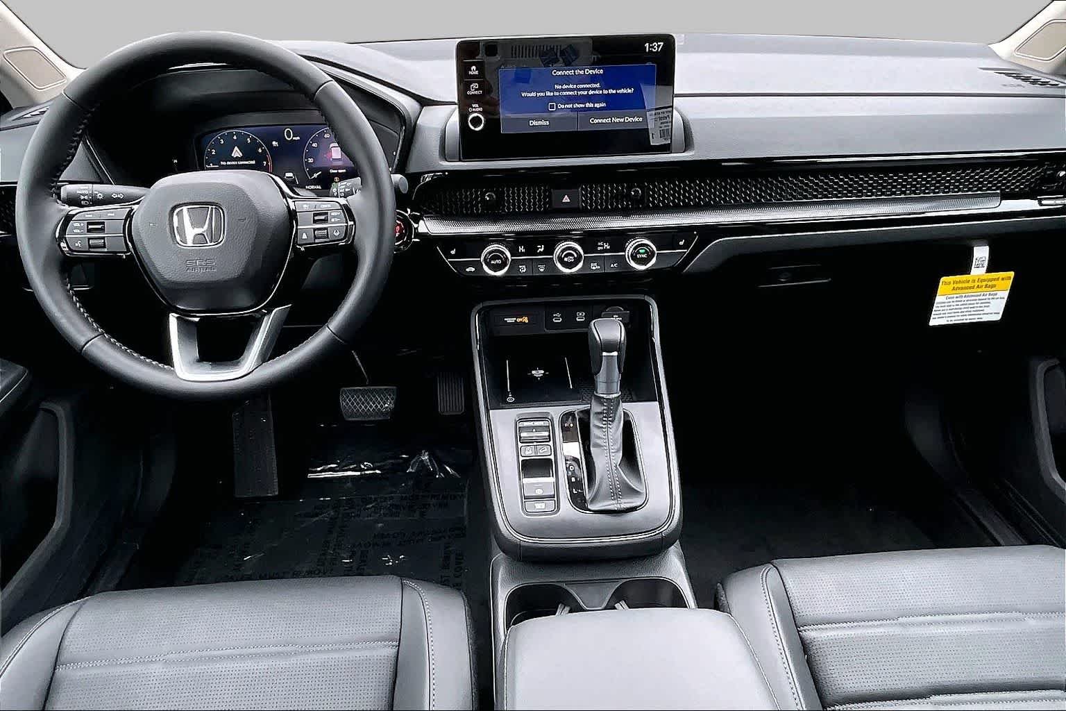 New 2026 Urban Gray Pearl Honda EX-L image 5
