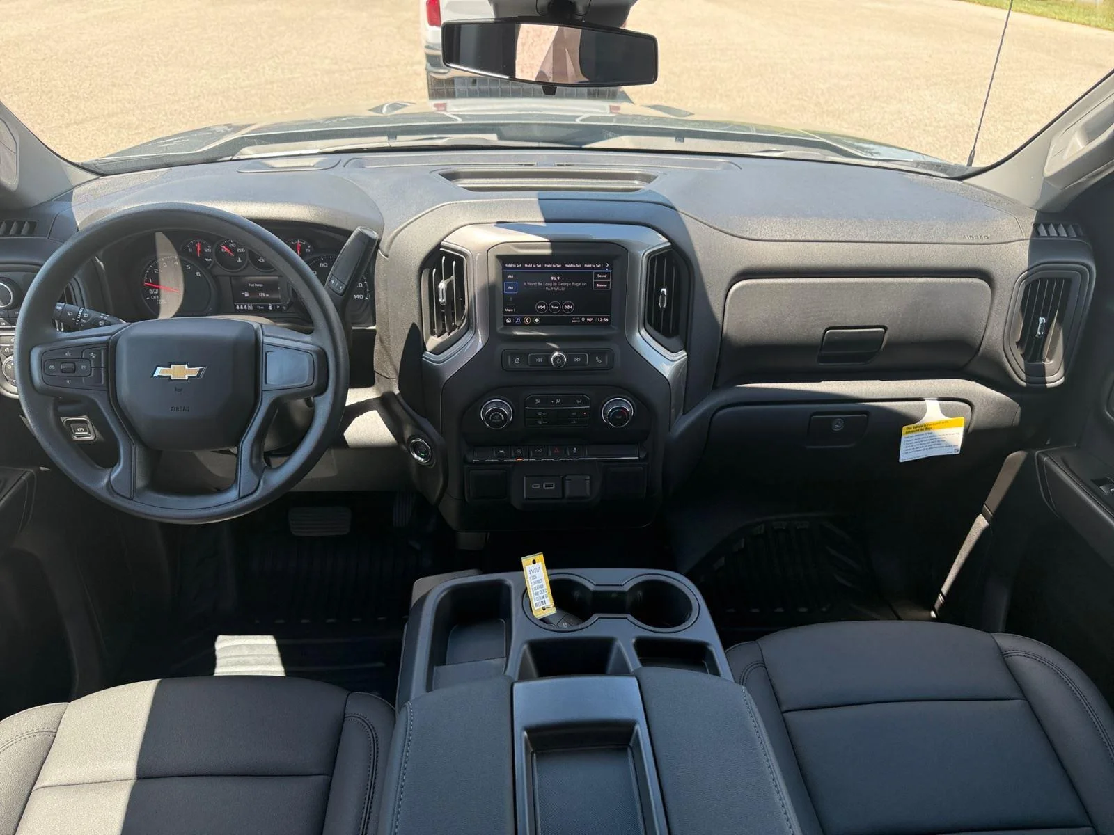 2026 Chevrolet Silverado 1500 Work Truck - Photo 15