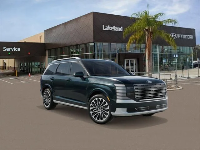 New 2027 Hyundai PALISADE Calligraphy