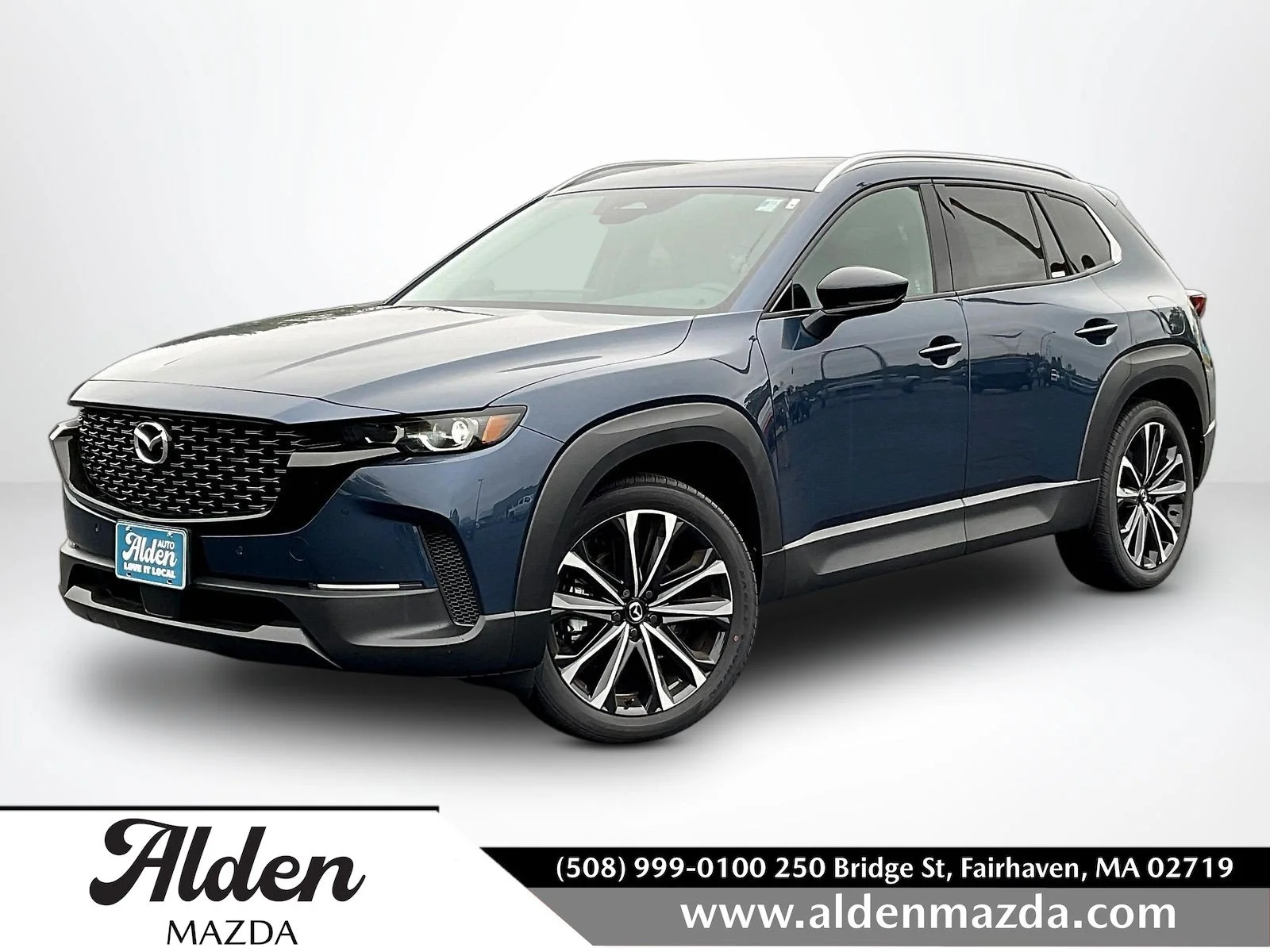 2026 Mazda CX-50