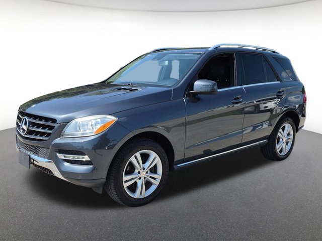 2015 Mercedes-Benz M-Class ML 350