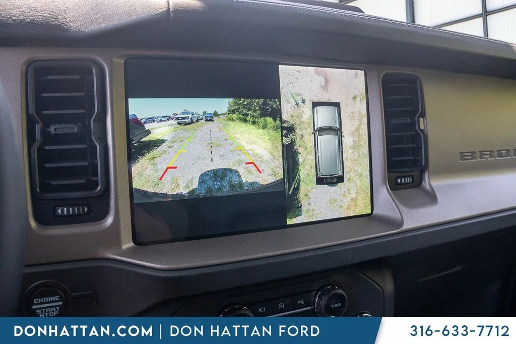 New 2026 Oxford White Ford Outer Banks® image 8