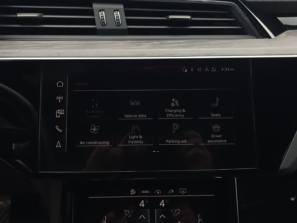 Used 2022 Typhoon Gray Metallic Audi Premium image 18