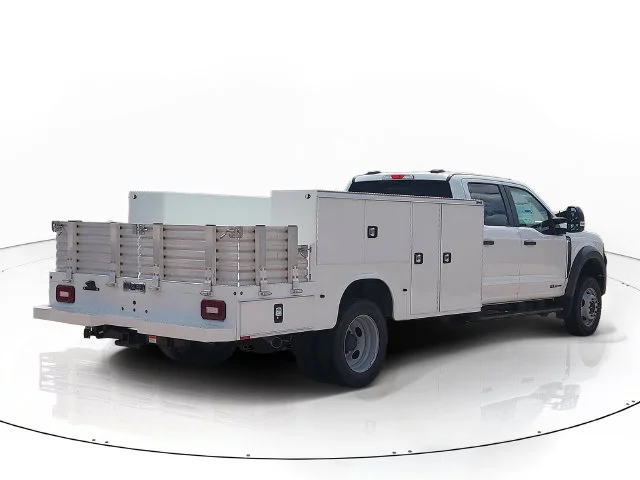 New 2025 Oxford White Ford XL image 5