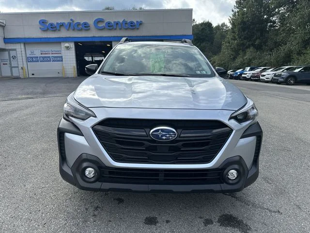 Used 2023 Silver Subaru Onyx Edition image 11