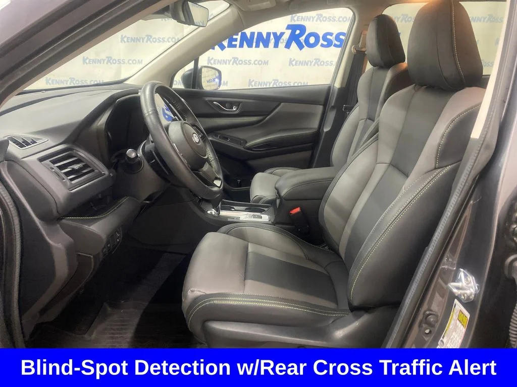 Certified Used 2024 Gray Subaru Onyx Edition image 9