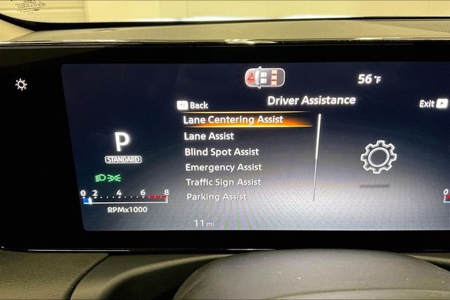 New 2026 Atlantic Gray/Super Black Nissan SR image 28