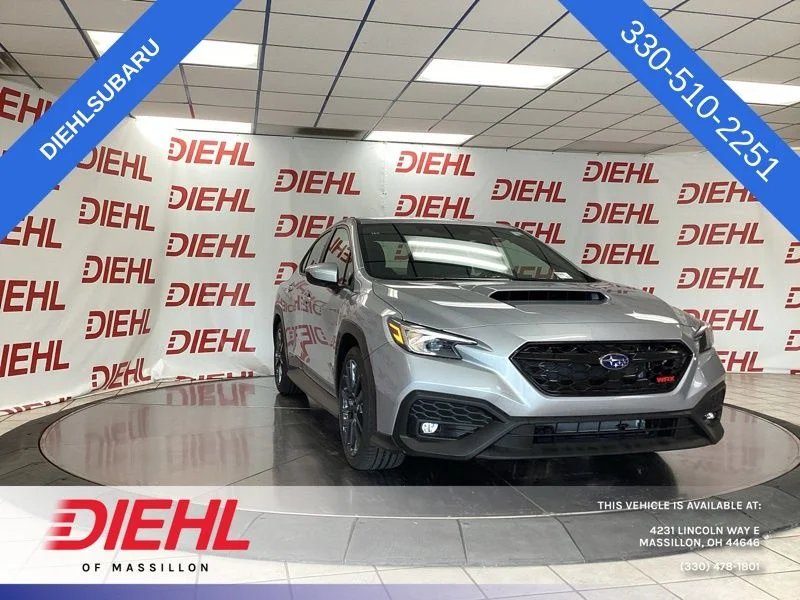 New 2026 ICE SILVER METALLIC Subaru Premium image 1