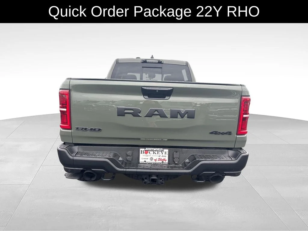 Used 2026  Ram RHO image 4