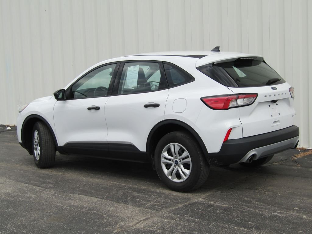 Used 2022 White Ford S image 9
