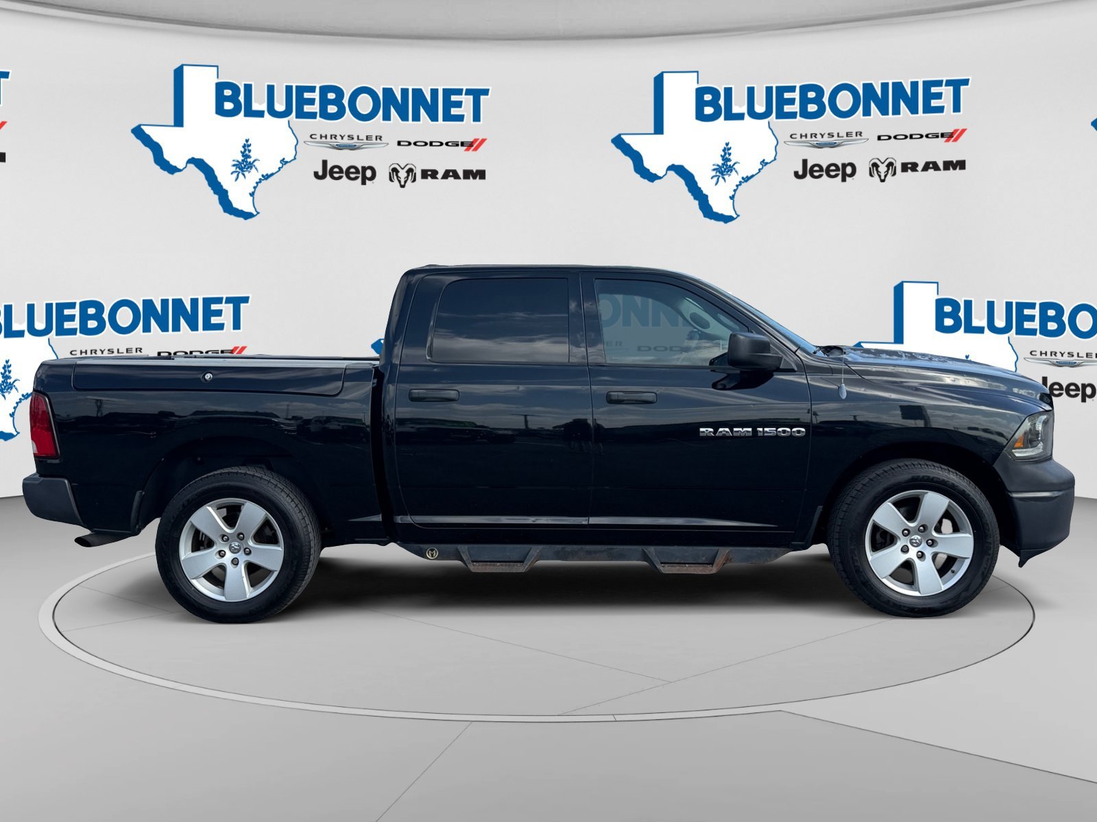 Used 2012 Black Ram Tradesman image 4