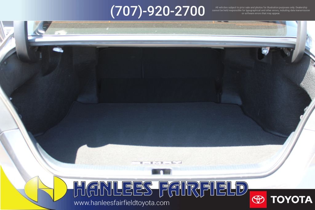 Certified Used 2024 Gray Toyota LE image 10