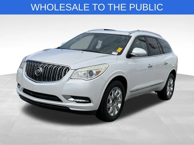 2017 Buick Enclave Leather Group