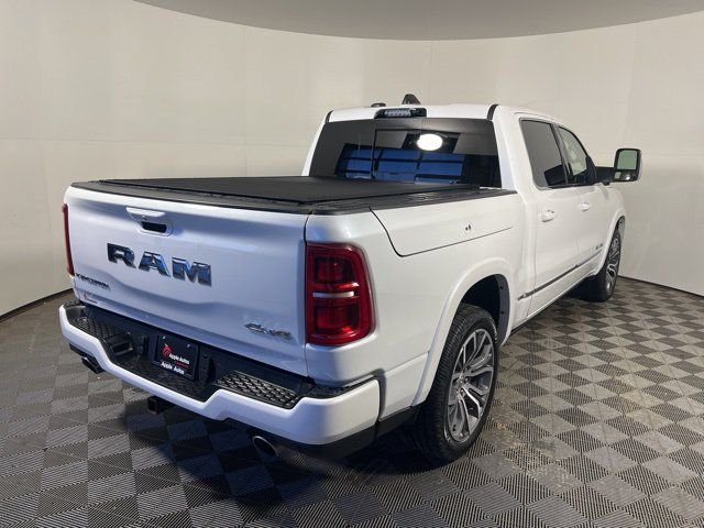 Used 2025 White Ram Tungsten image 5