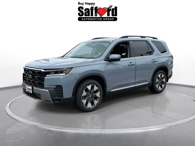 2026 Honda Pilot Elite AWD's photo