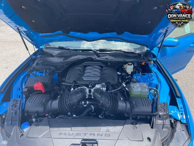 New 2026 Blue Ford GT image 20