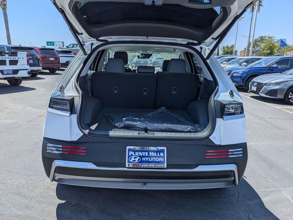 Certified Used 2026 White Hyundai SEL image 32