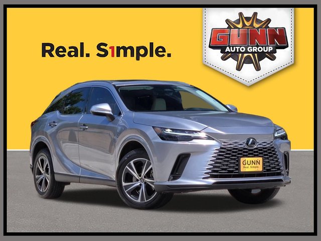 2024 Lexus RX 
