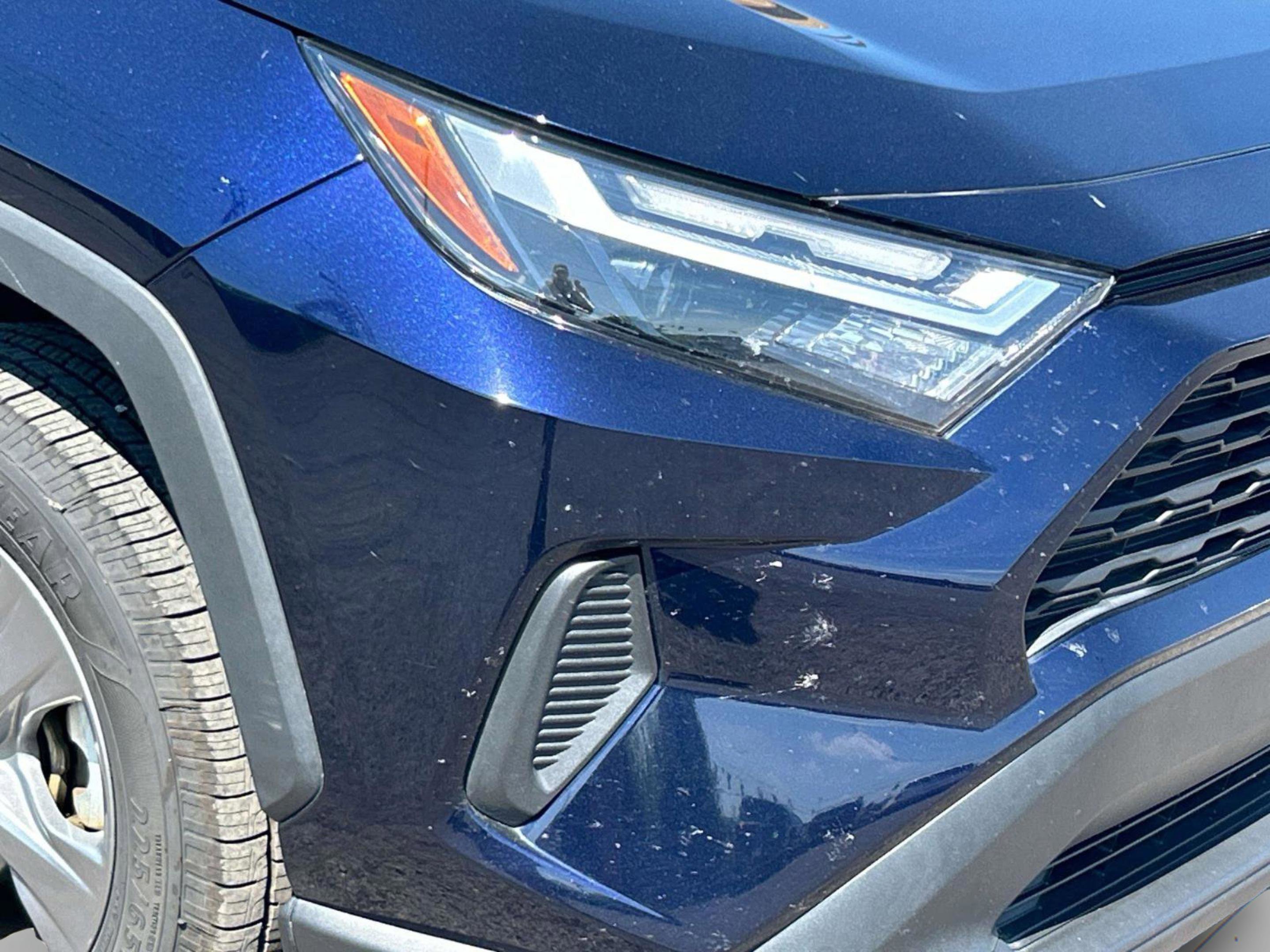Used 2022 Blueprint Toyota XLE image 39