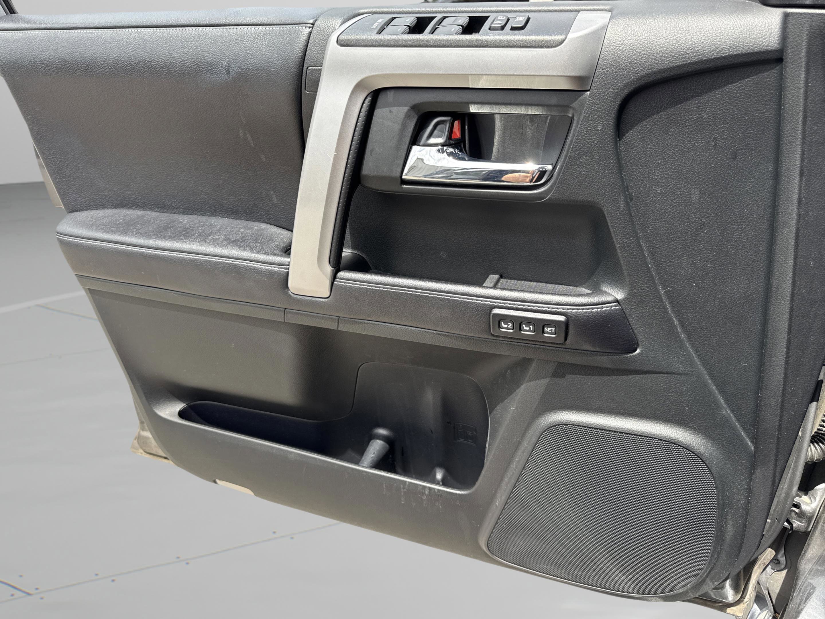 Used 2016 Magnetic Gray Metallic Toyota Limited image 22