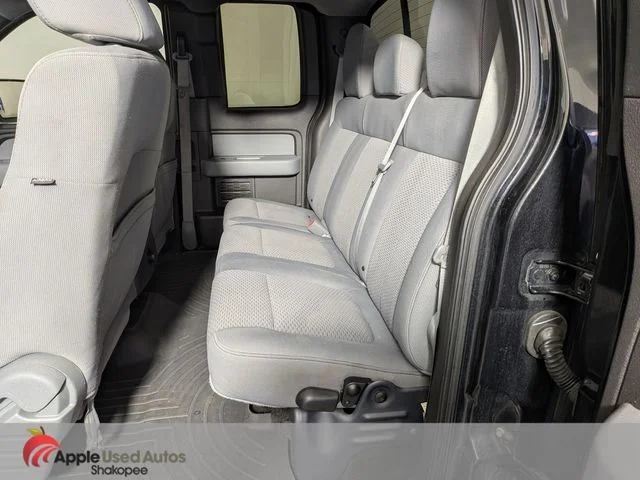 Used 2011 Black Ford XLT image 24