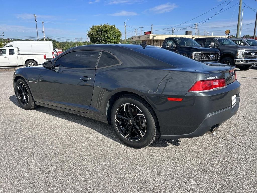Used 2015 Ashen Gray Metallic Chevrolet 2LS image 6