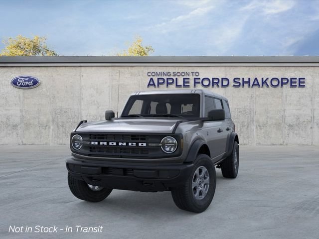 2026 Ford Bronco Big Bend 4x4's photo