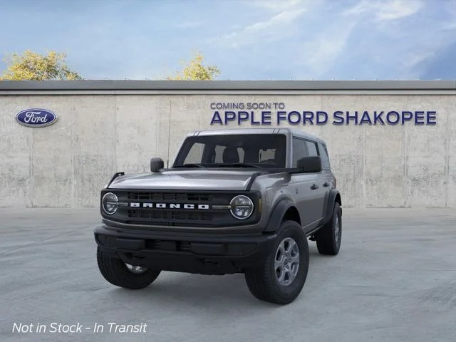 2026 Ford Bronco Big Bend 4x4's photo