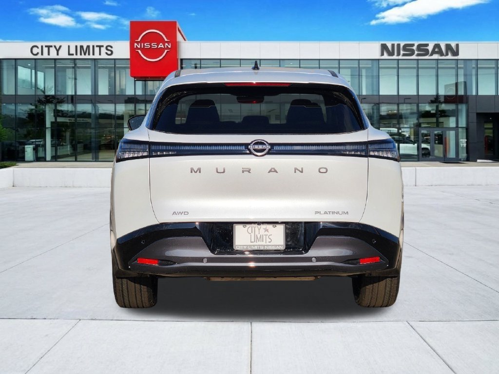 2026 Nissan Murano Platinum - Photo 7