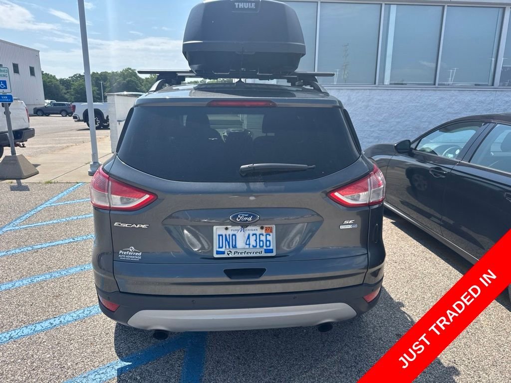 Used 2016  Ford SE image 5