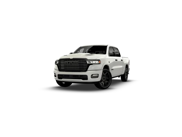 2026 RAM 1500 Laramie 4x4 Crew Cab 5'7's photo