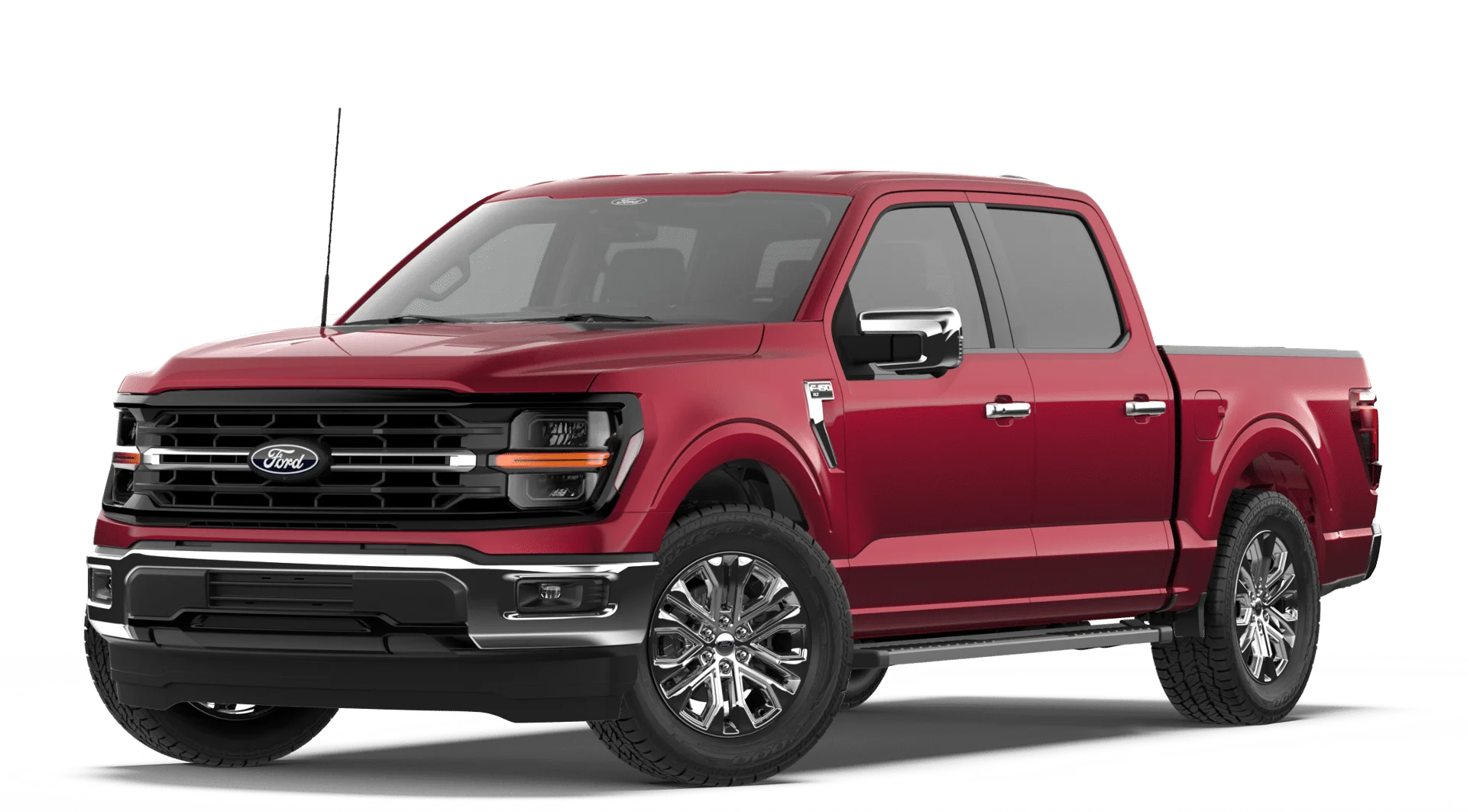 2026 Ford F-150 XLT 4x4 SuperCrew 5-1/2 Box's photo