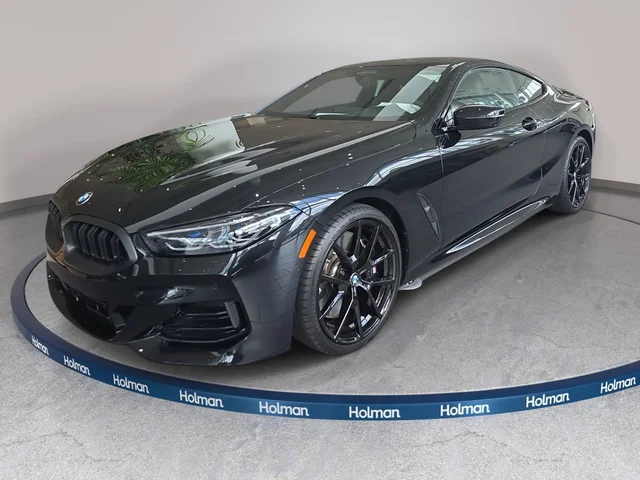 2026 BMW 8 Series 840i