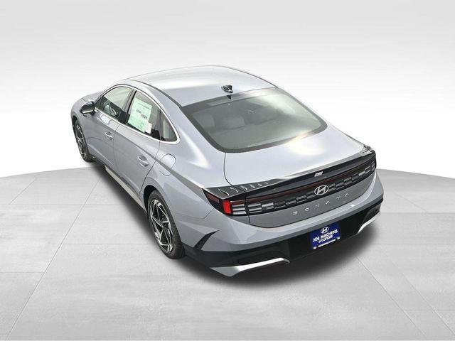 New 2026 Blue Hyundai SEL Sport image 25