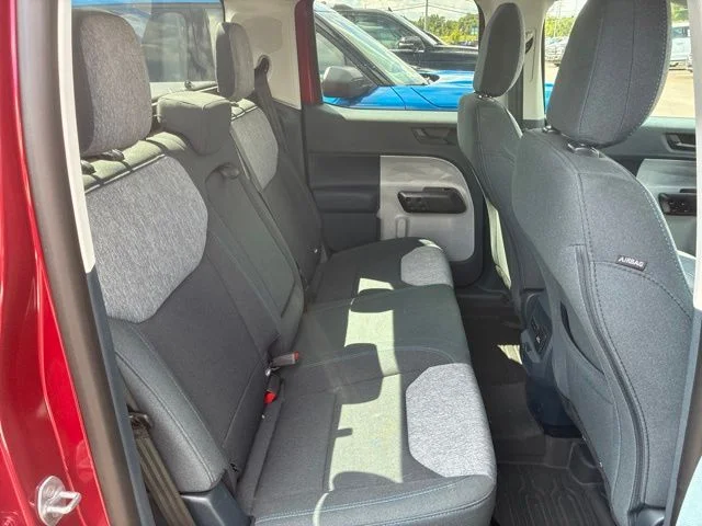 Used 2025 Red Ford XLT image 17